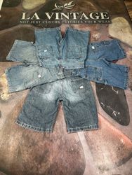 Shorts de carpinteiro Levi’s