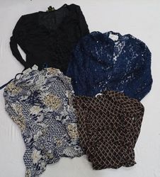 CR7355 Y2K Long Sleeve Tops