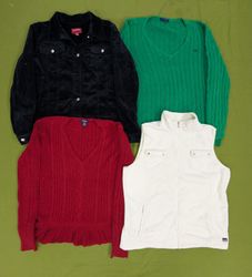 💥 RV2838 Mulheres Chaps Roupas de Inverno