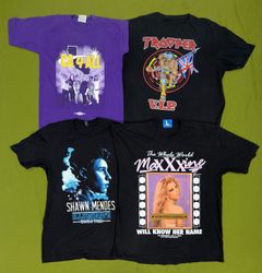 💥 RV2839 Camisetas Estampadas