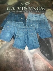 Shorts de denim carpenter Wrangler
