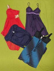 💥 RV2844 Y2K Sexy Dresses