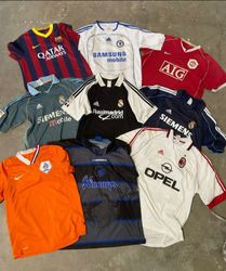 Special Football club Jersey's