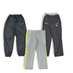 VPX1379 Vintage Nike / Adidas and Mix Brand Track ..