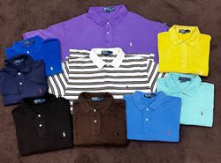 Ralph Lauren Polo Shirts