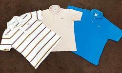 Authentische Lacoste Polo-Shirts