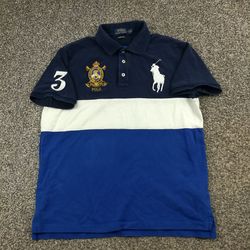 T-shirt big pony Ralph Lauren