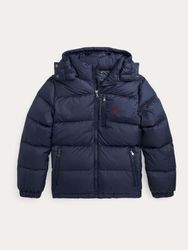 Ralph Lauren puffer jacket