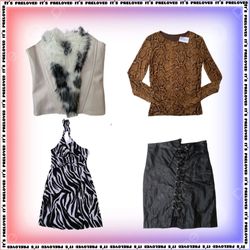 Mafia Mob Bundle - tops, dresses, skirts (SS-2219)