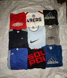 Vintage Nike and mix sweatshirts