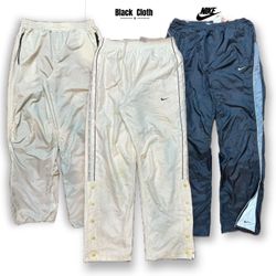 BCX01 Vintage Nike Track Pants