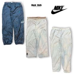 BCX02 Vintage Nike Track Pants