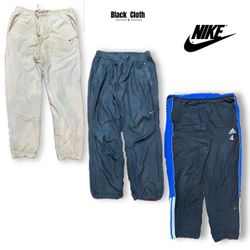 BCX03 Vintage Nike & Mix Brand Track Pants