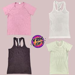 Lululemon shirt &Tank top