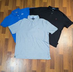 Premium Branded Polo Shirt