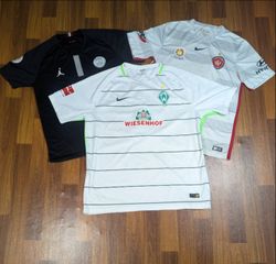 Pro Sport Football Jerseys