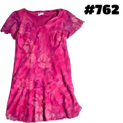 Floral Dresses (Brand ) Studio Y and Dress barn #7..