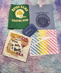 Single-Stitch T-Shirts