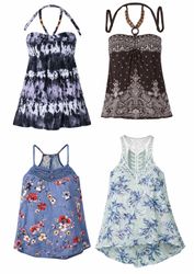 Y2k mixed tops VCH 064