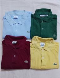 Polo Lacoste t shirt