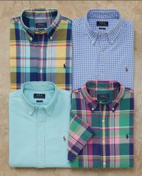 Chemises Polo Ralph Lauren