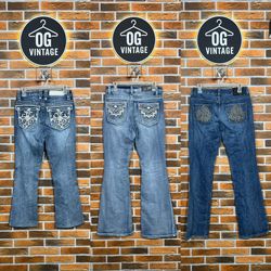 Y2k Flare jeans | OG-102