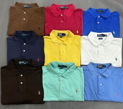 Men's polo t shirts