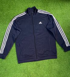 Adidas track jackets