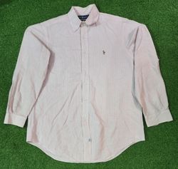 Ralph Lauren Botton Up Shirts