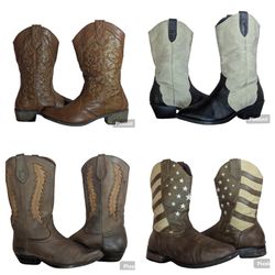 Op vintage 196 Best Cowboy boots