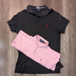 4952 - Ralph Lauren Half Sleeves T-Shirt..