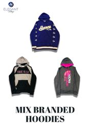 Mix Branded Hoodies - EVM1062