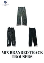 Mix Branded Track Trousers - EVM1073