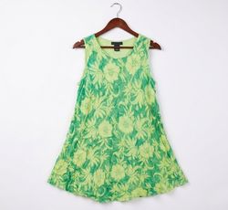 4955 - Vintage Style Midi and Mini Dress