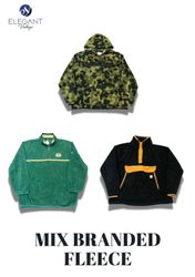 Mix Branded Fleece Jackets - EVM1086