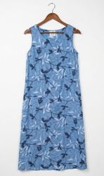 4958 - Y2K Style Midi and Maxi Dress