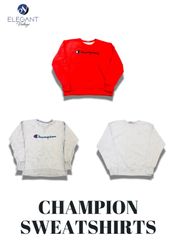 Champion Sweatshirts - EVM1105