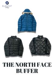 The North Face Puffer Jackets - EVM1107