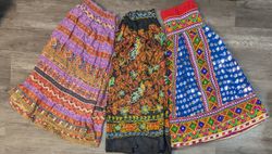 4962 - Jupes maxi style Y2K