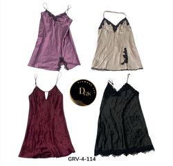 Premium Quality Sleep Dress – Smooth Fabric & Perf..