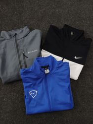 Branded Track Jackets