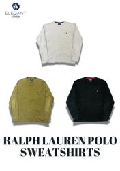 Ralph Lauren Polo Sweatshirts - EVM1114