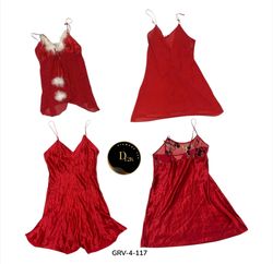 Soft & Comfortable sleep dress – Relax in Style (G..