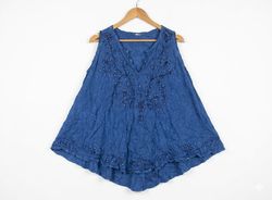 4964 - Vintage Style Mini Dress