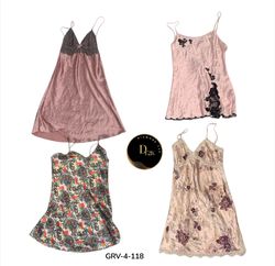 Breathable Cotton Sleep Dress – Comfort Meets Styl..