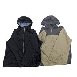 Mixed Branded Track Jackets