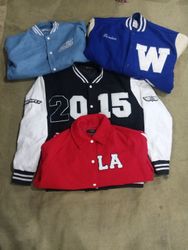 Baseball Jacket