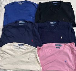 Gilets sans manches Polo Ralph Lauren (035)