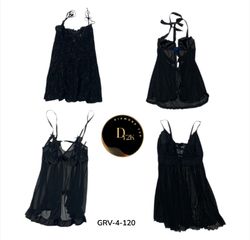 Breathable Cotton Sleep Dress – Comfort Meets Styl..