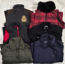 Polo Ralph Lauren Jackets (036)